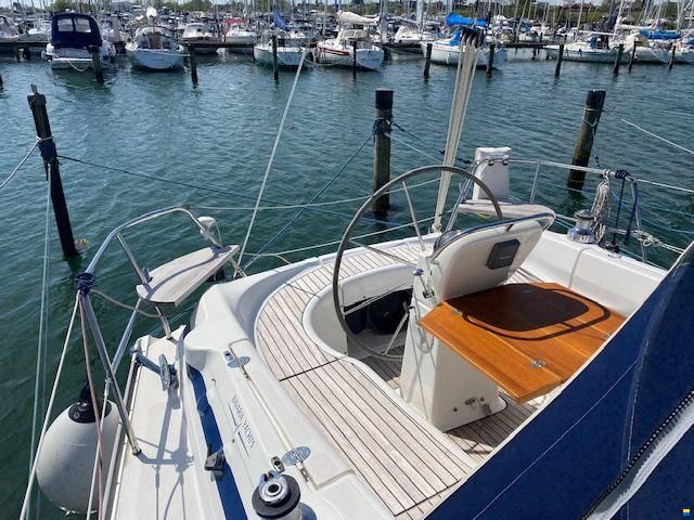 Bavaria 36 Cruiser 2 Cabins
