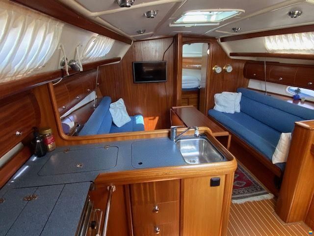 Bavaria 36 Cruiser 2 Cabins