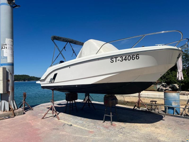 Beneteau Flyer 6 SUNdeck