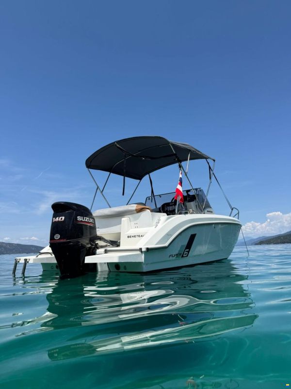 Beneteau Flyer 6 SUNdeck