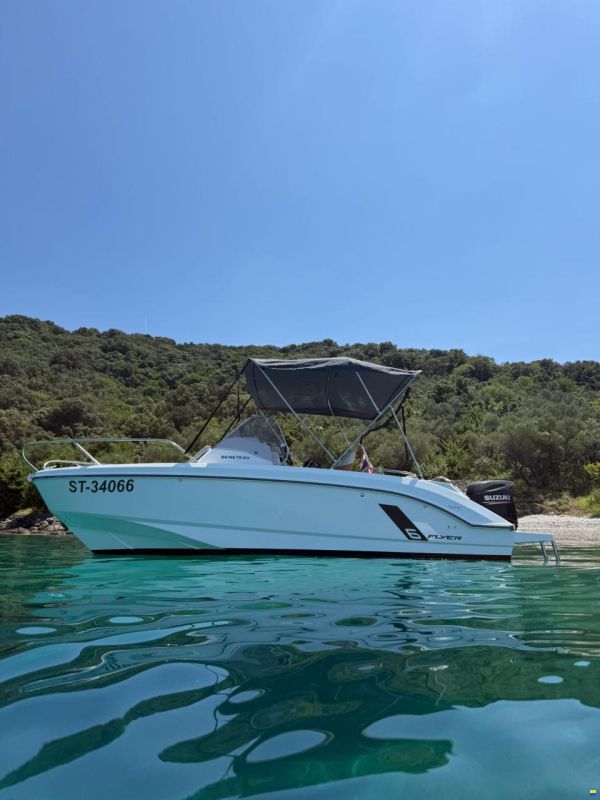 Beneteau Flyer 6 SUNdeck