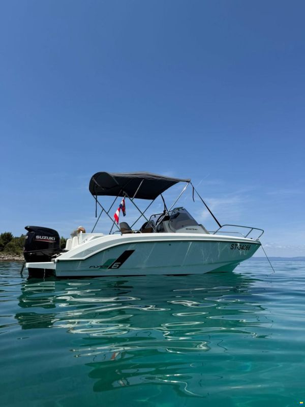 Beneteau Flyer 6 SUNdeck