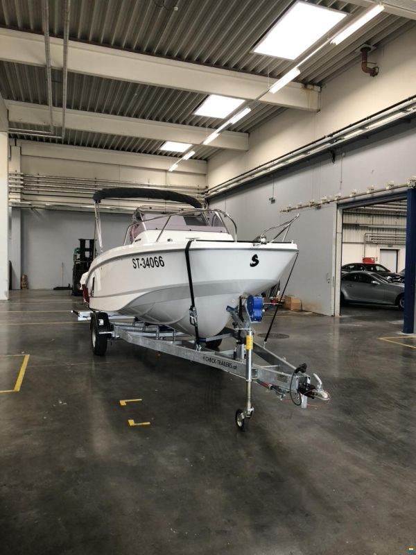 Beneteau Flyer 6 SUNdeck