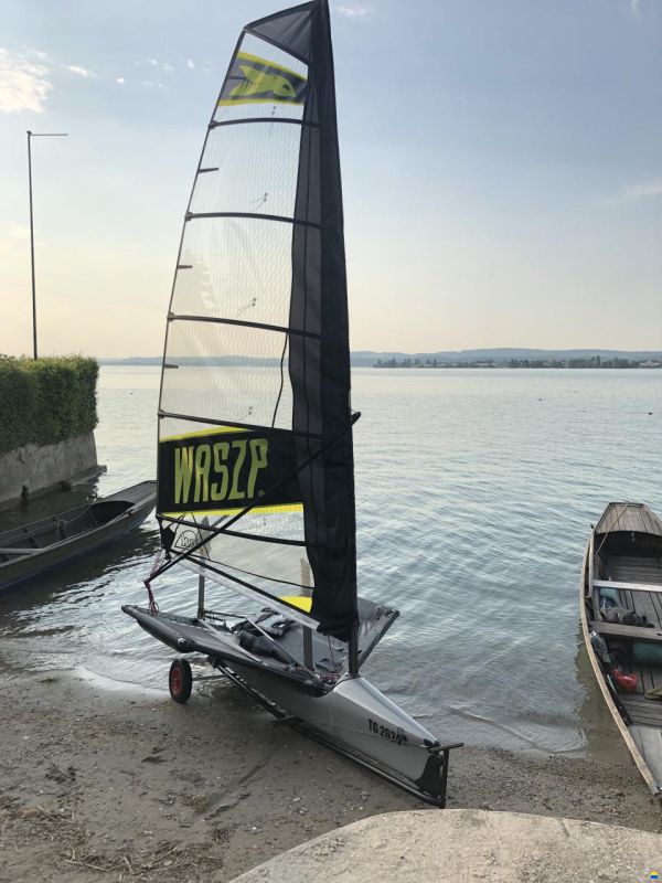 Waszp / KA Sail