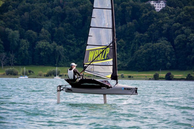 Waszp / KA Sail