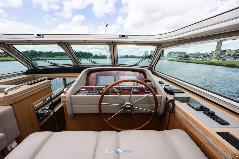 Linssen Grand Sturdy 450 AC Variotop
