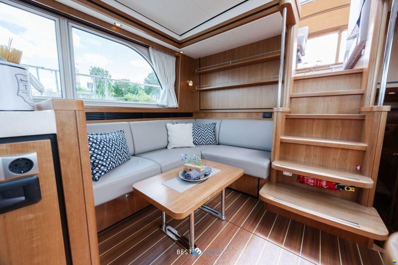 Linssen Grand Sturdy 450 AC Variotop
