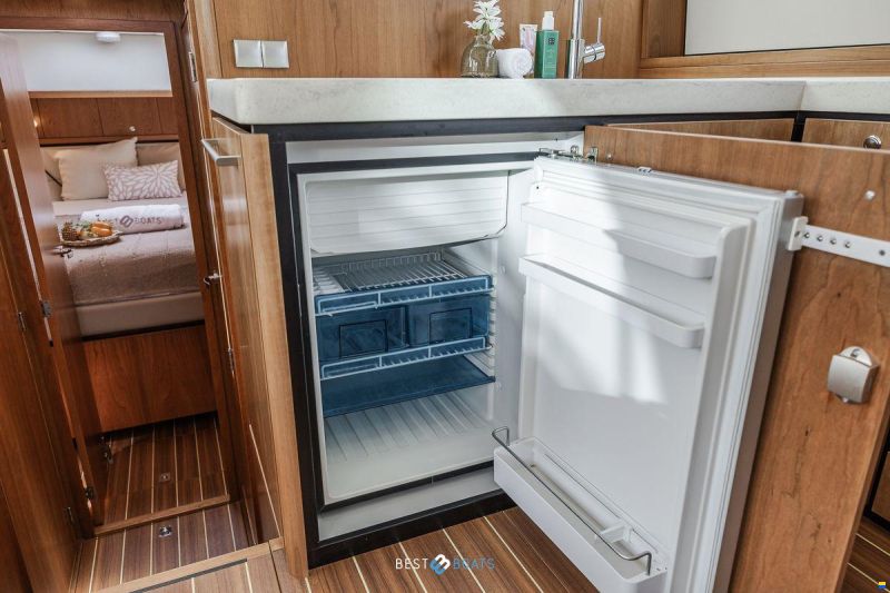 Linssen Grand Sturdy 450 AC Variotop