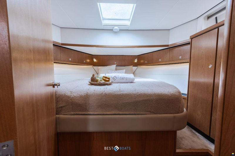 Linssen Grand Sturdy 450 AC Variotop