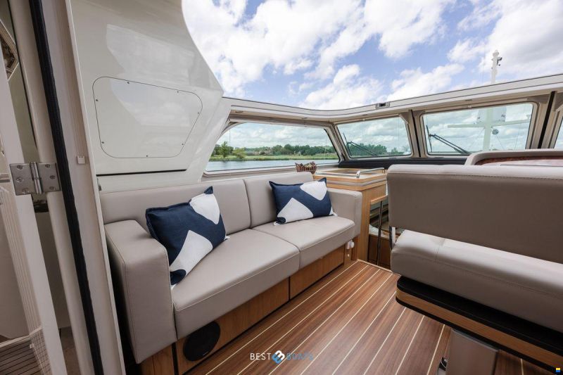 Linssen Grand Sturdy 450 AC Variotop