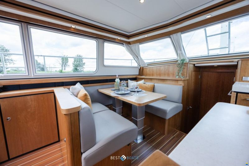 Linssen Grand Sturdy 450 AC VARIOTOP