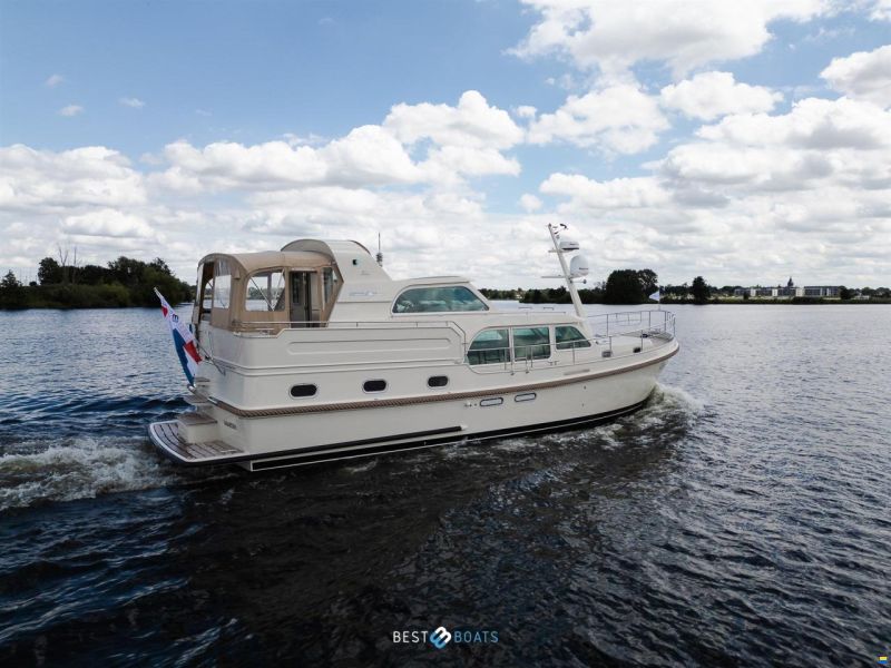Linssen Grand Sturdy 450 AC VARIOTOP