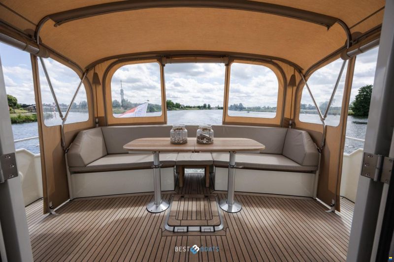 Linssen Grand Sturdy 450 AC VARIOTOP