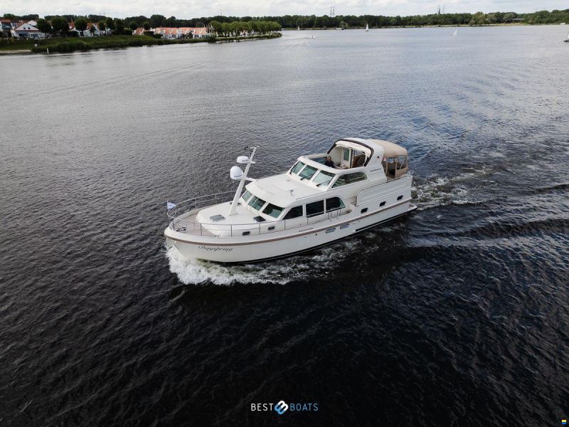 Linssen Grand Sturdy 450 AC Variotop
