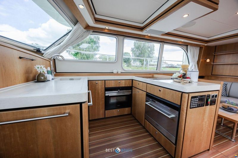 Linssen Grand Sturdy 450 AC Variotop