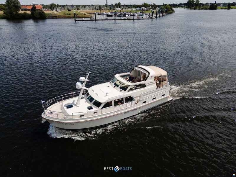 Linssen Grand Sturdy 450 AC Variotop