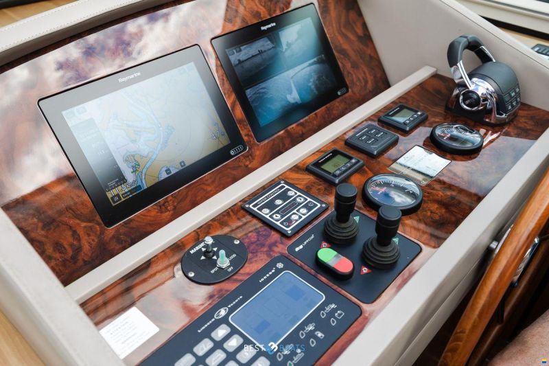 Linssen Grand Sturdy 450 AC Variotop