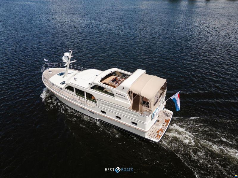 Linssen Grand Sturdy 450 AC Variotop