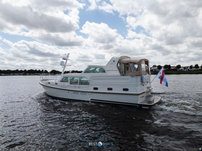 Linssen Grand Sturdy 450 AC Variotop