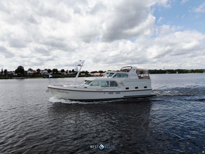 Linssen Grand Sturdy 450 AC Variotop