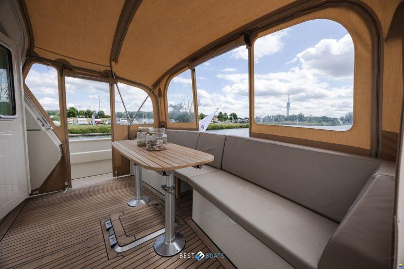 Linssen Grand Sturdy 450 AC Variotop