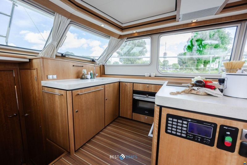 Linssen Grand Sturdy 450 AC Variotop