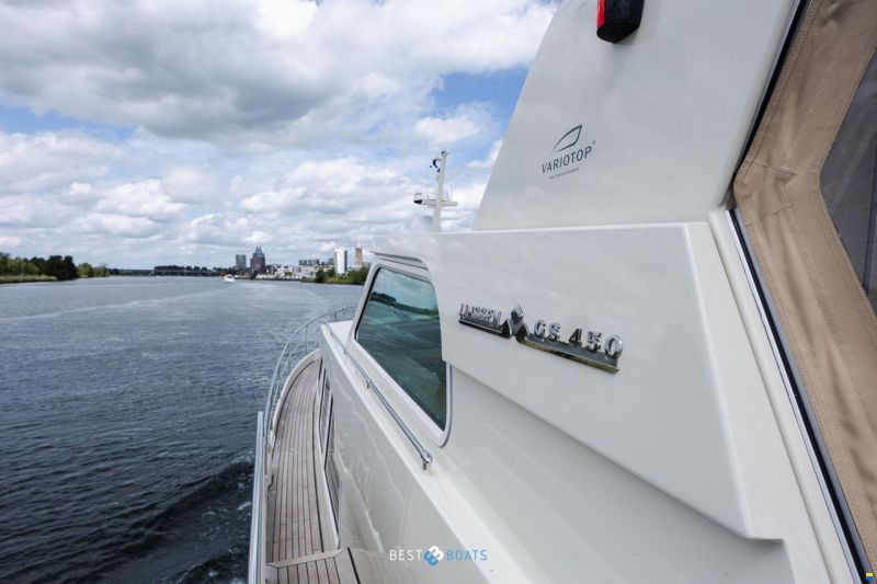 Linssen Grand Sturdy 450 AC VARIOTOP