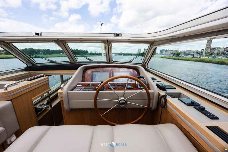 Linssen Grand Sturdy 450 AC VARIOTOP