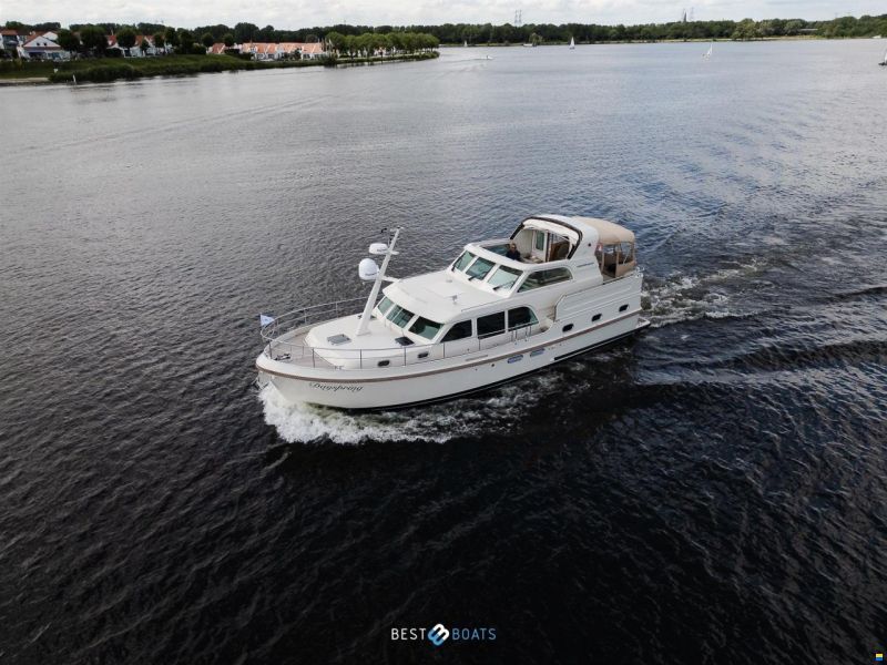 Linssen Grand Sturdy 450 AC VARIOTOP