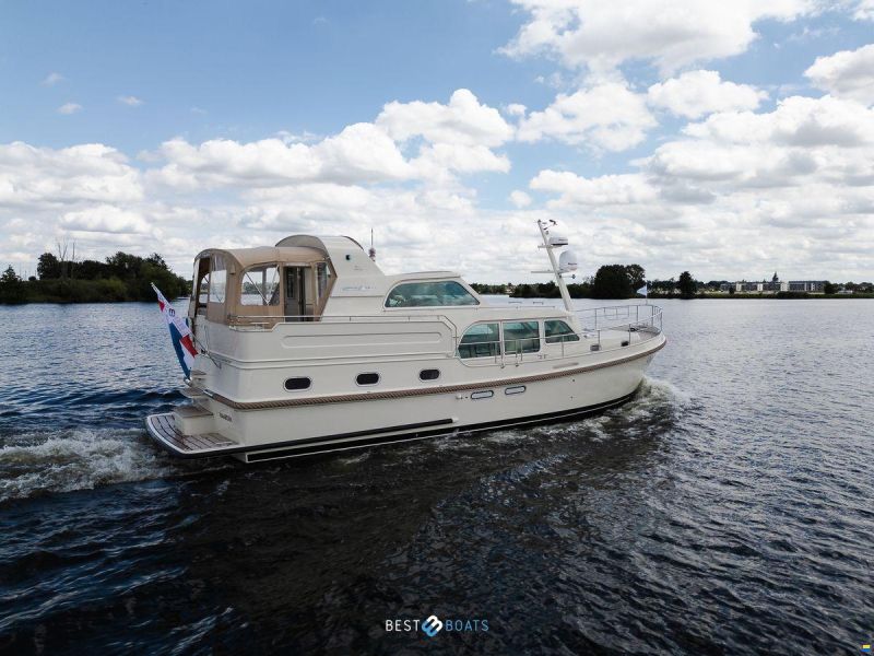 Linssen Grand Sturdy 450 AC Variotop
