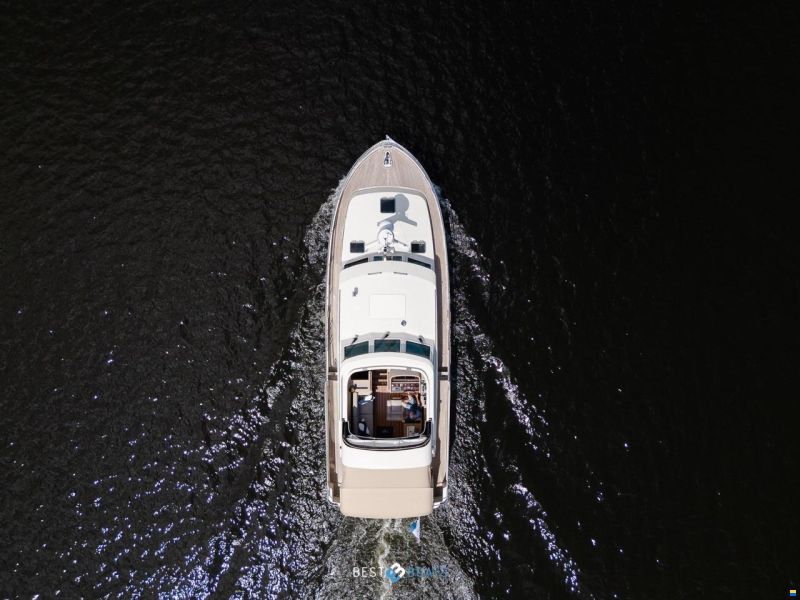 Linssen Grand Sturdy 450 AC VARIOTOP