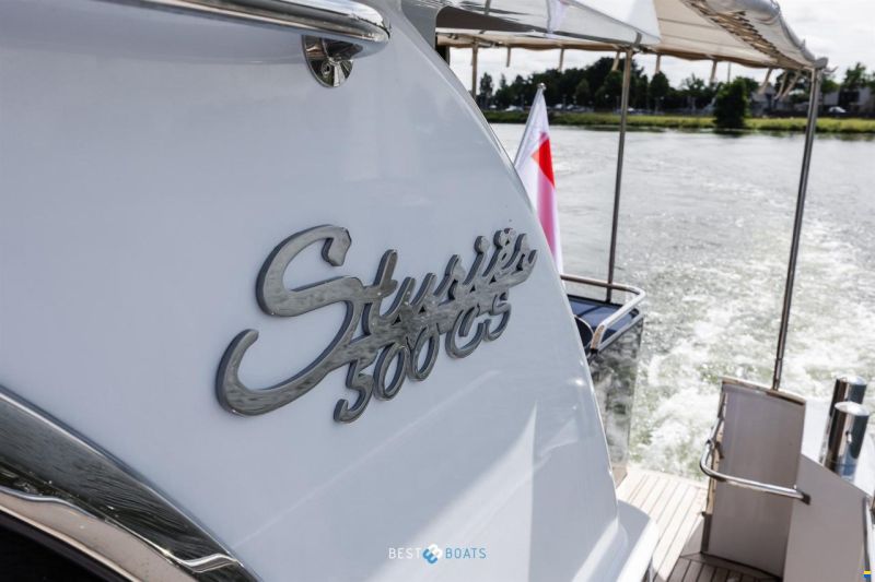 Sturier 500 CS