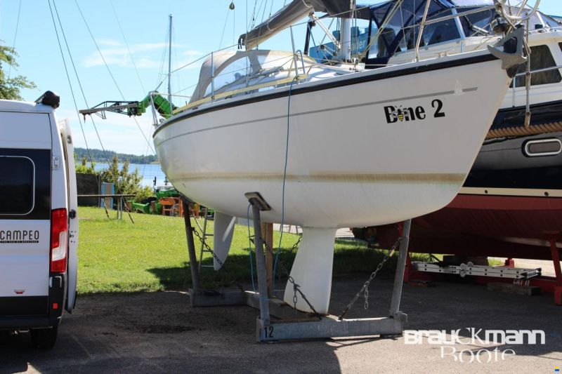 Dehler Yachtbau Modell