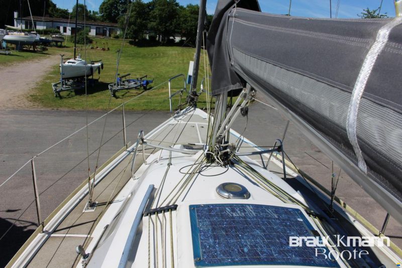 Dehler Yachtbau Modell
