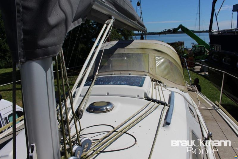 Dehler Yachtbau Modell