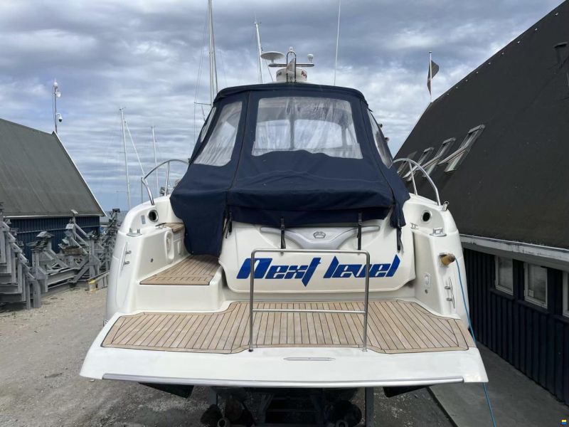 Cranchi Endurance 41- 2007