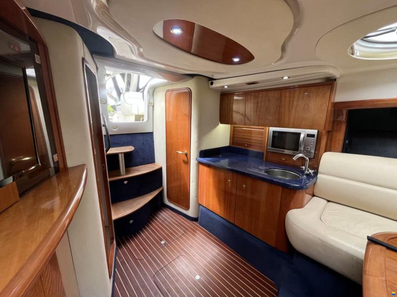 Cranchi Endurance 41