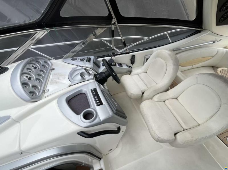 Cranchi Endurance 41