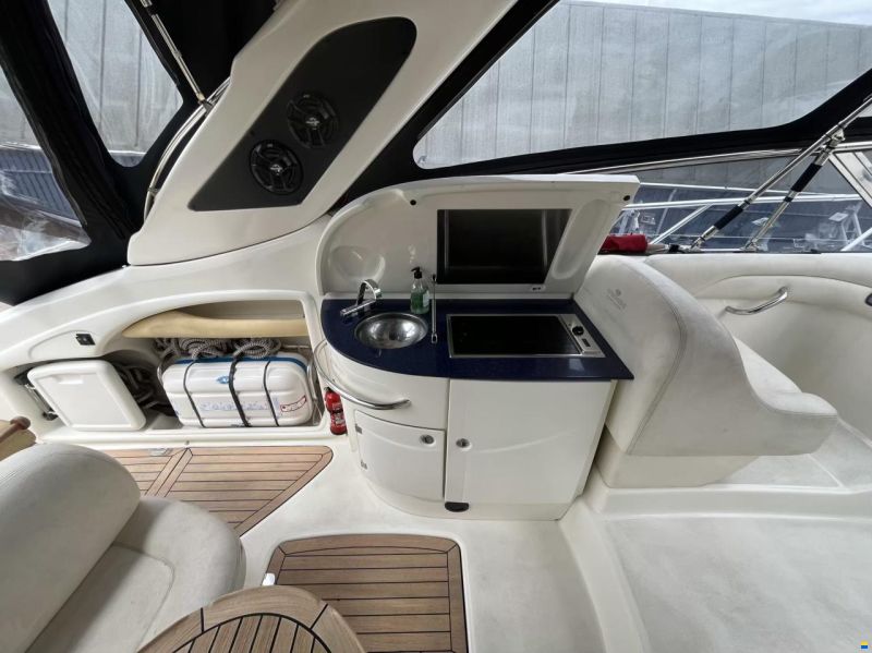 Cranchi Endurance 41