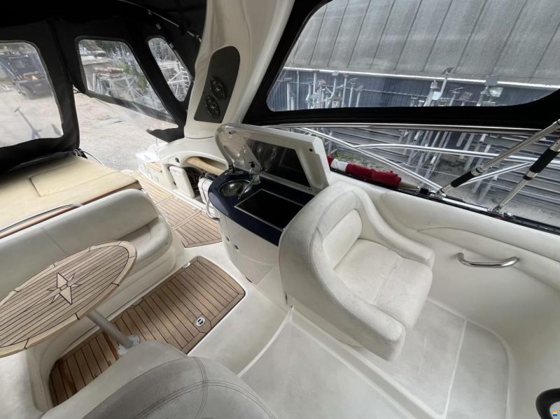 Cranchi Endurance 41