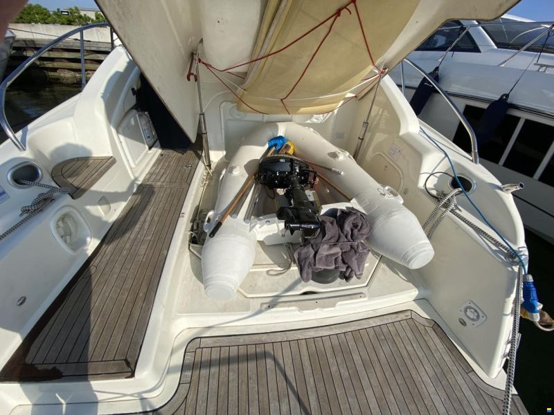 Cranchi Endurance 41