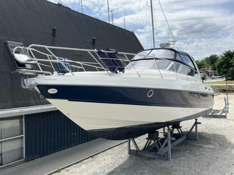 Cranchi Endurance 41- 2007