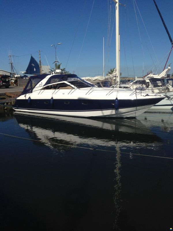 Princess V42 - 2001