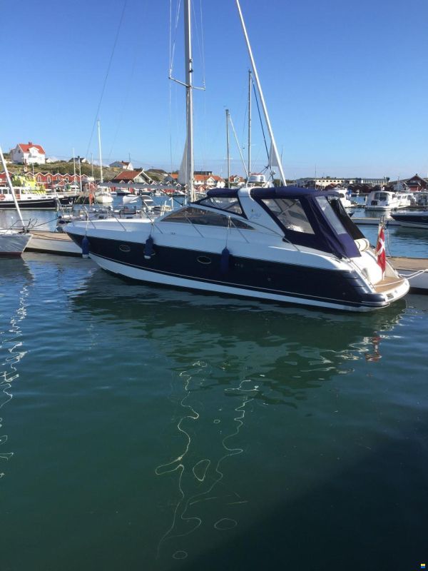 Princess V42 - 2001