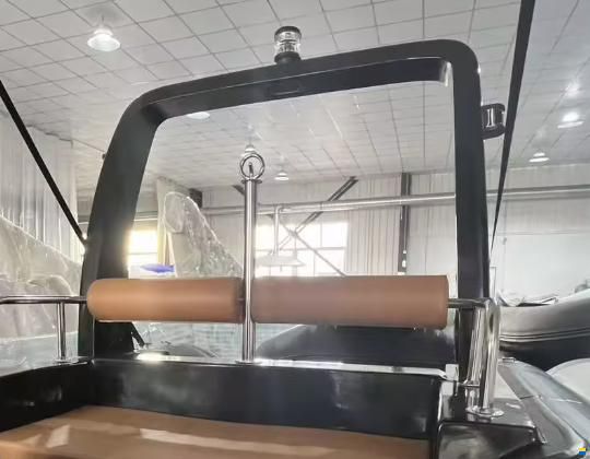 Zhenbo RIB480 Luxe