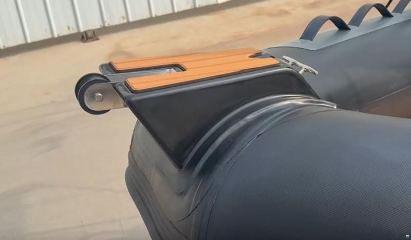 Zhenbo RIB480 Luxe
