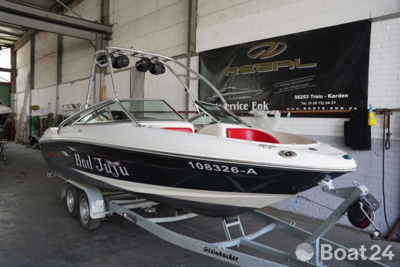 Sea Ray 205