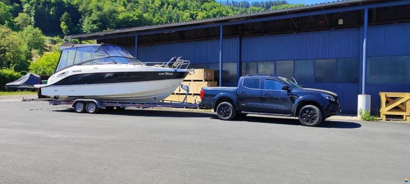 Quicksilver 805 ACTIV CRUISER