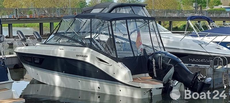 Quicksilver 805 ACTIV CRUISER