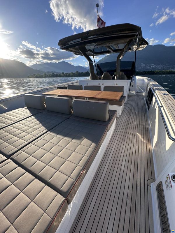 Pardo Yachts P43